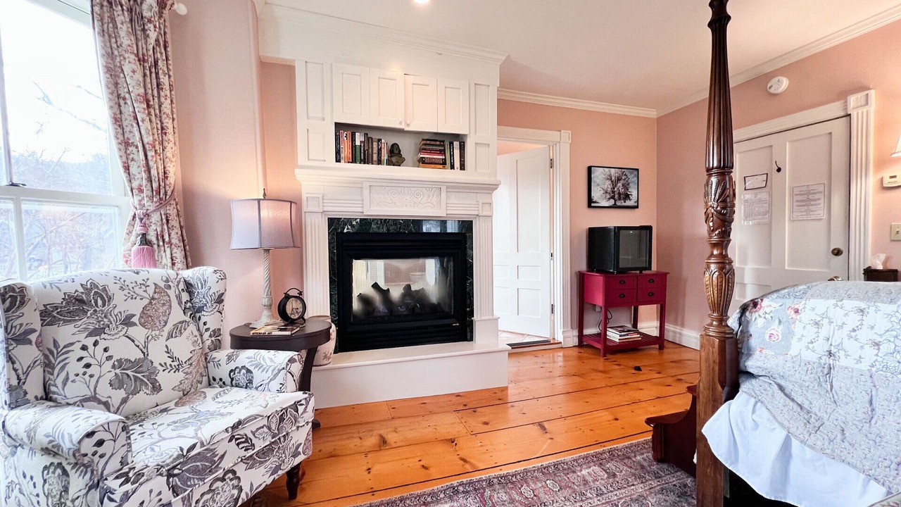 Photo of Bedroom in Newfane