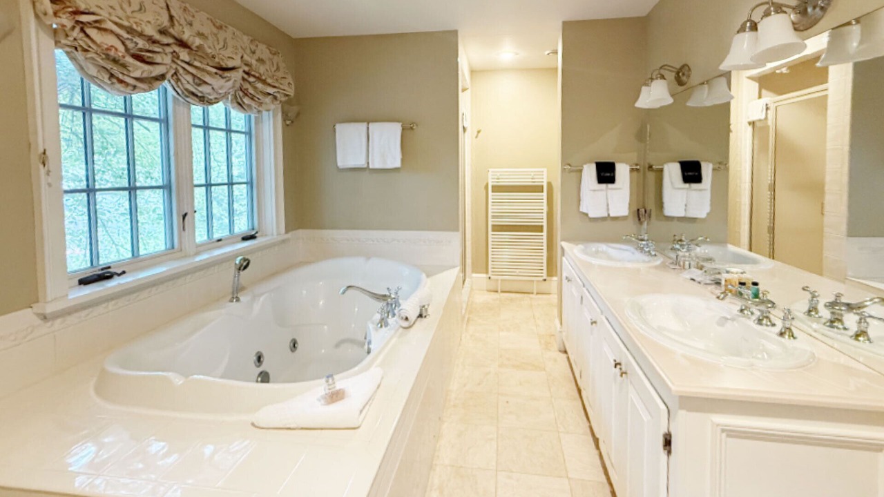 Photo of Bathroom in Newfane