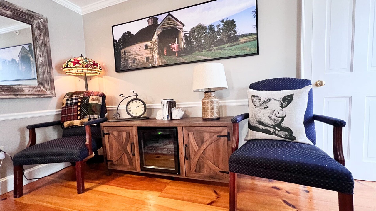 Photo of Bedroom in Newfane
