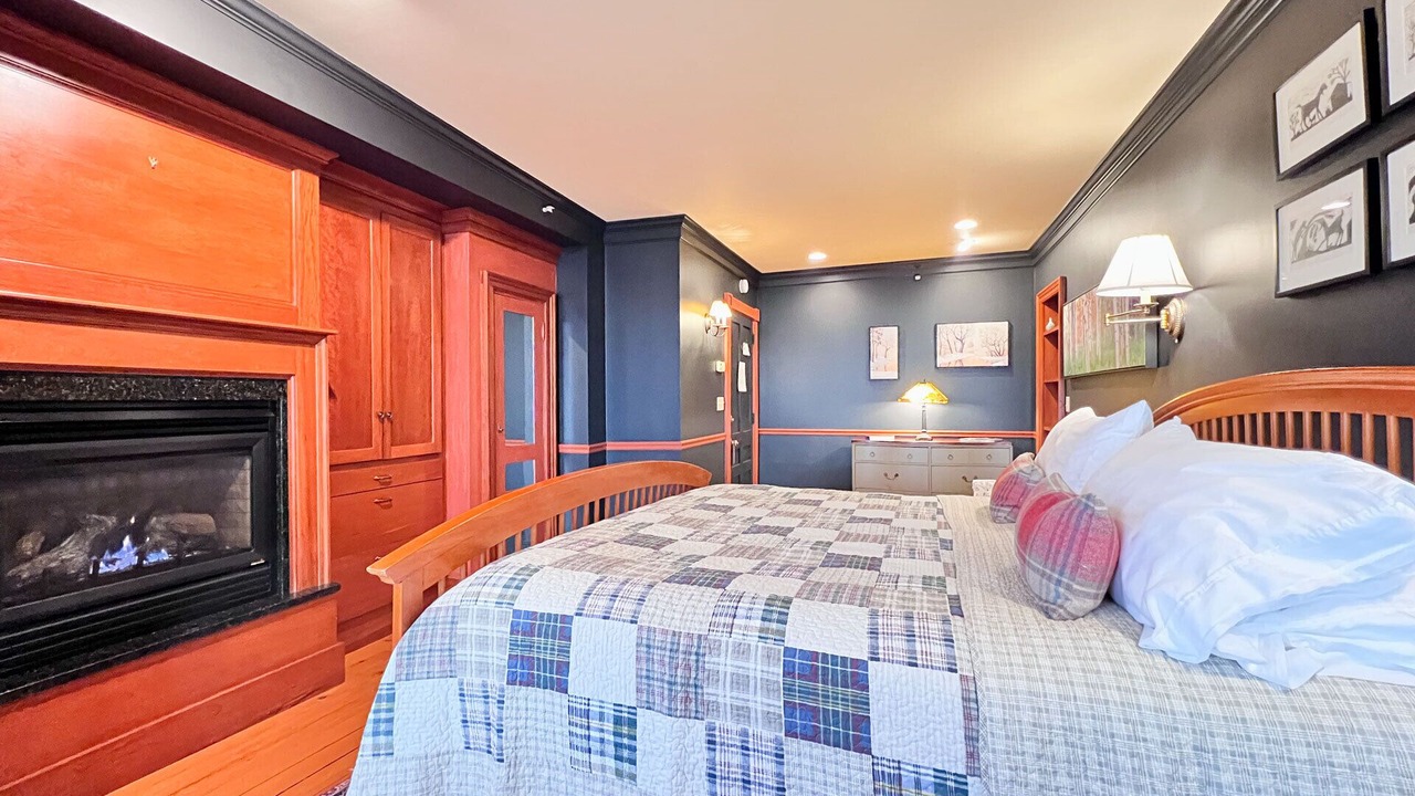 Photo of Bedroom in Newfane