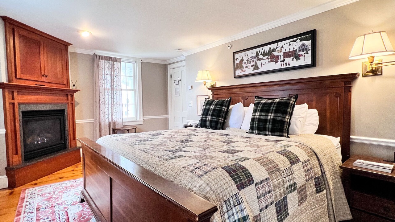 Photo of Bedroom in Newfane