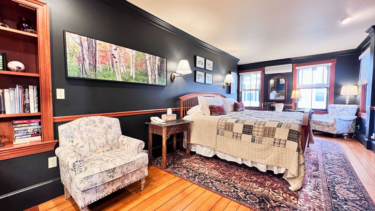 Photo of Bedroom in Newfane