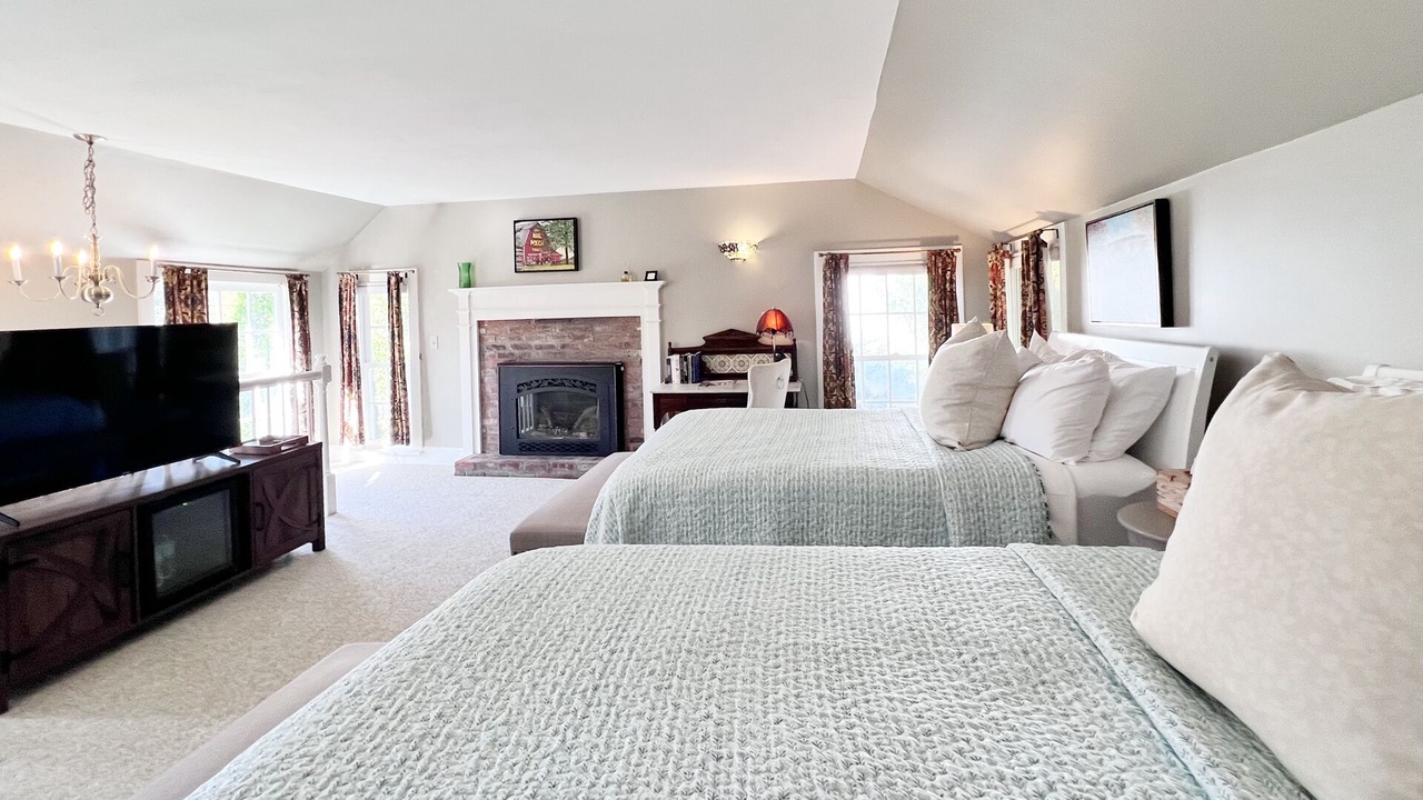 Photo of Bedroom in Newfane