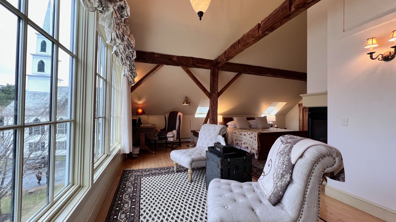 Photo of Bedroom in Newfane