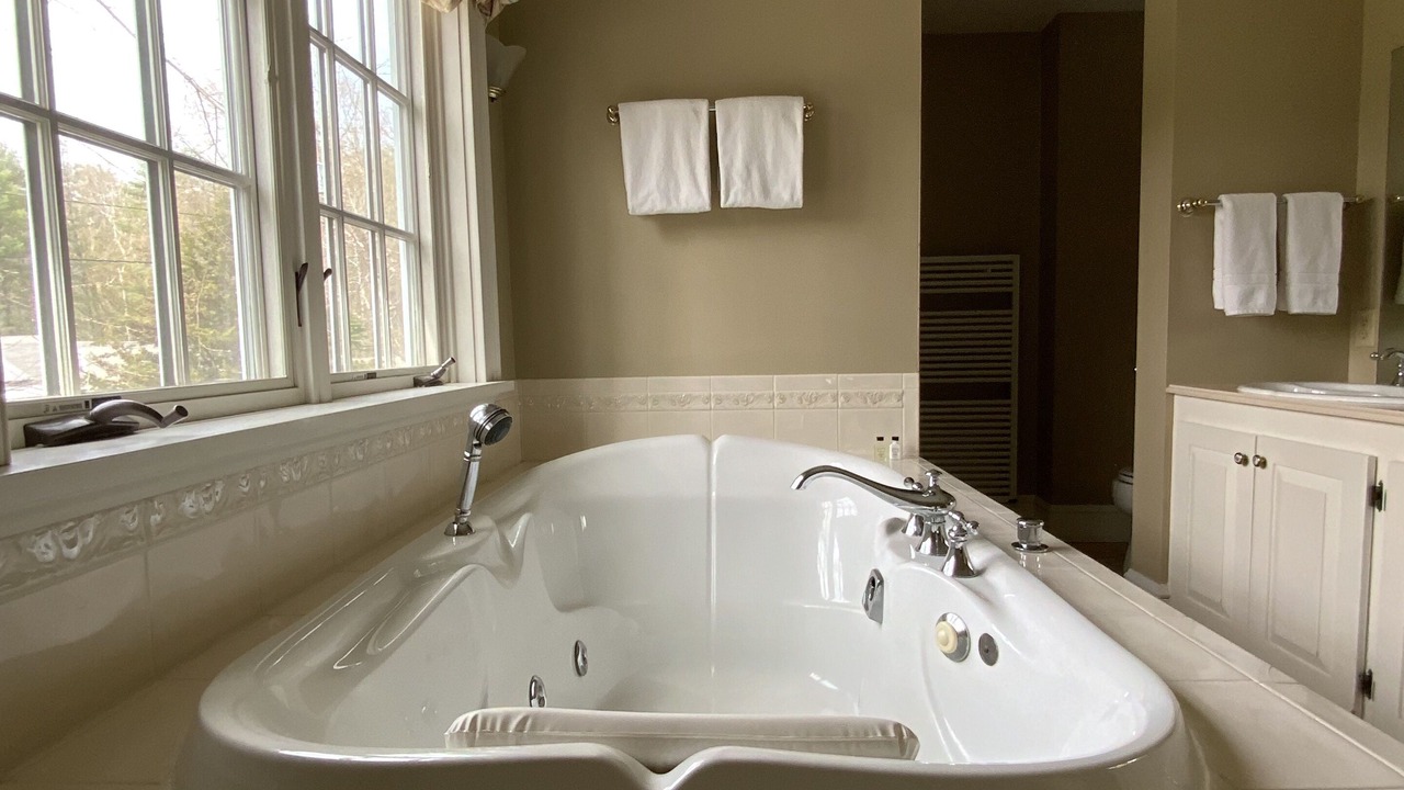 Photo of Bathroom in Newfane