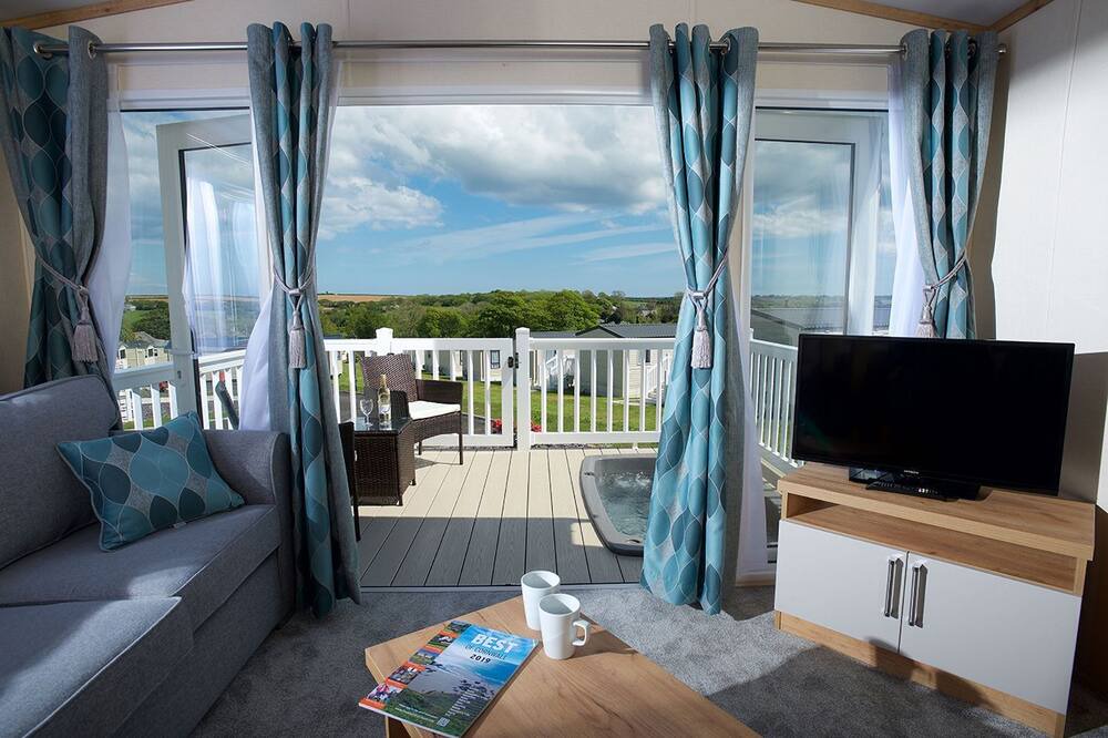 Photo of Livingroom in Hewas Water