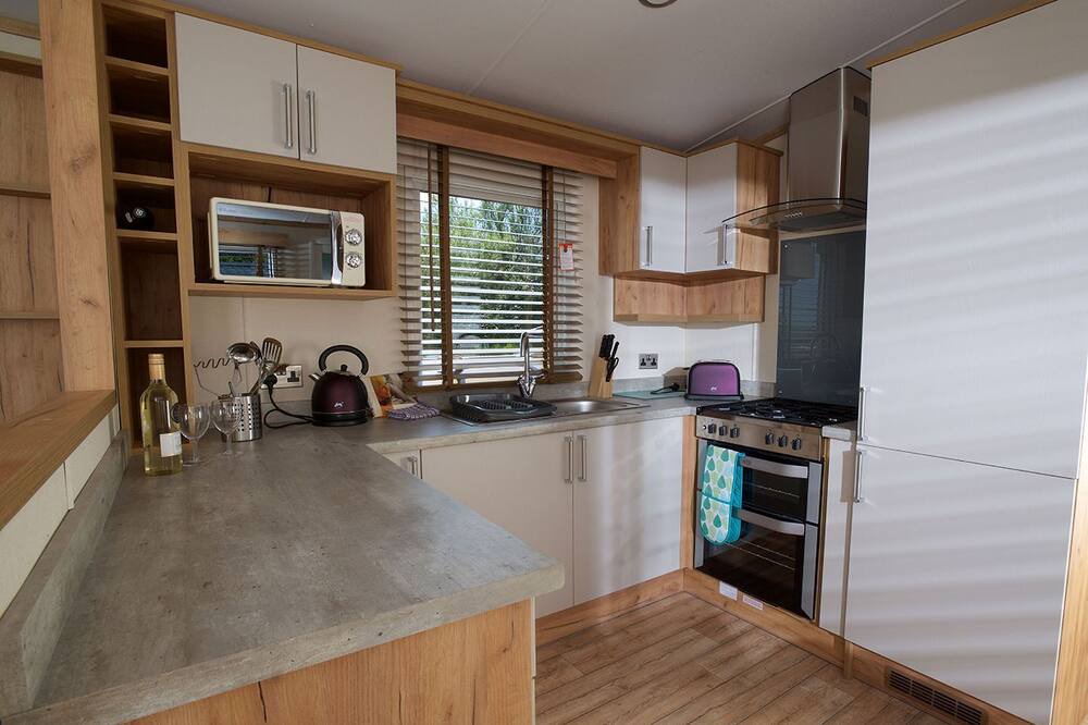 Photo of Kitchen in Hewas Water