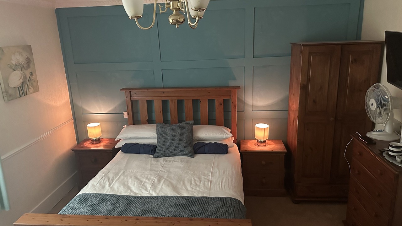 Photo of Bedroom in Bishopstone