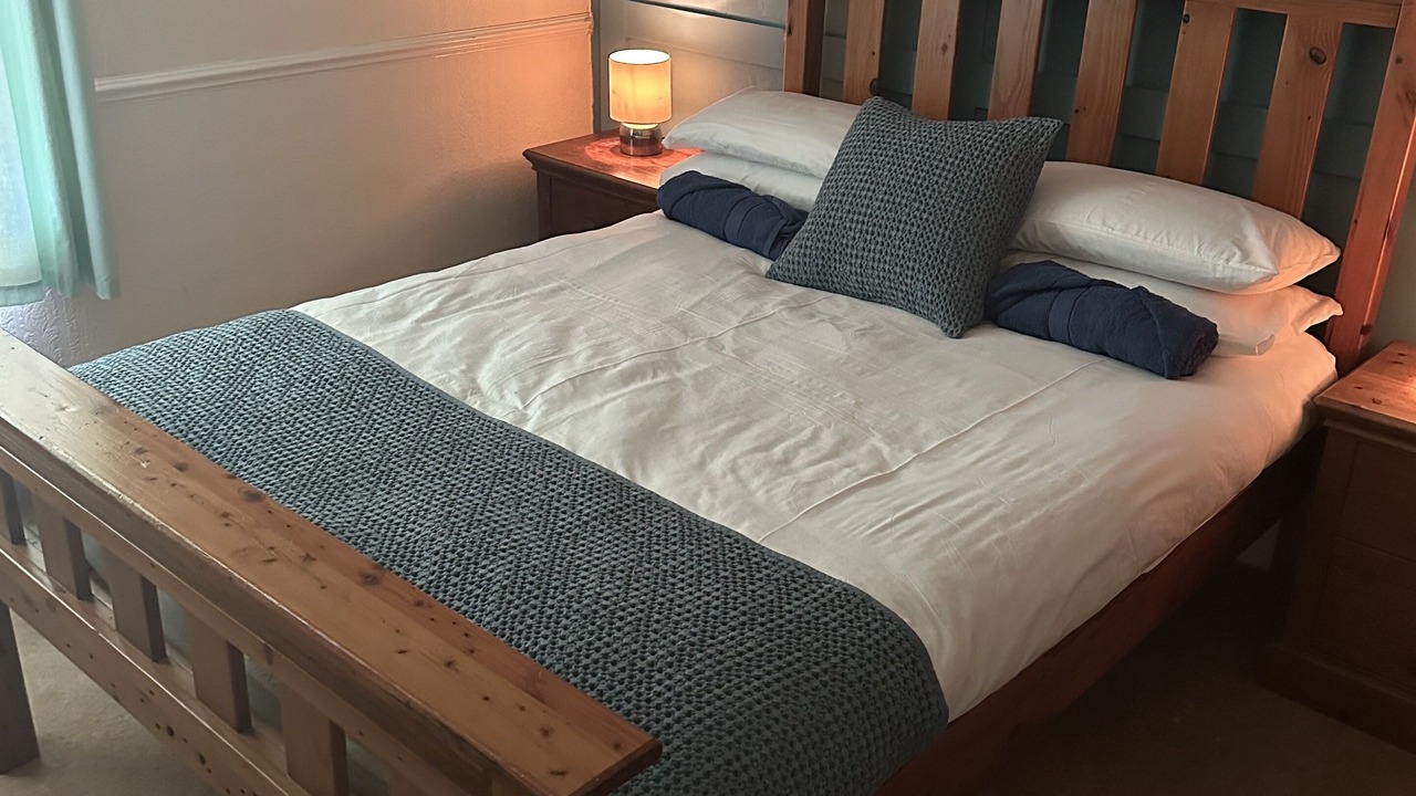 Photo of Bedroom in Bishopstone