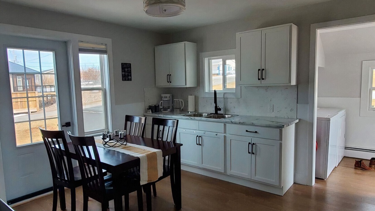 Photo of Kitchen in Cheticamp