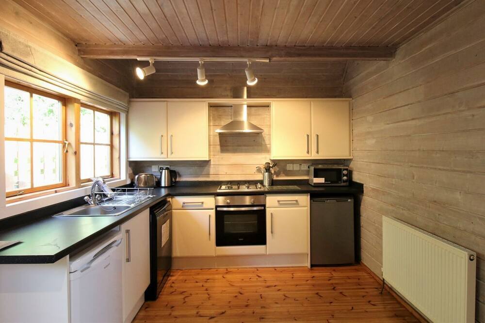 Photo of Kitchen in Llanrhystud
