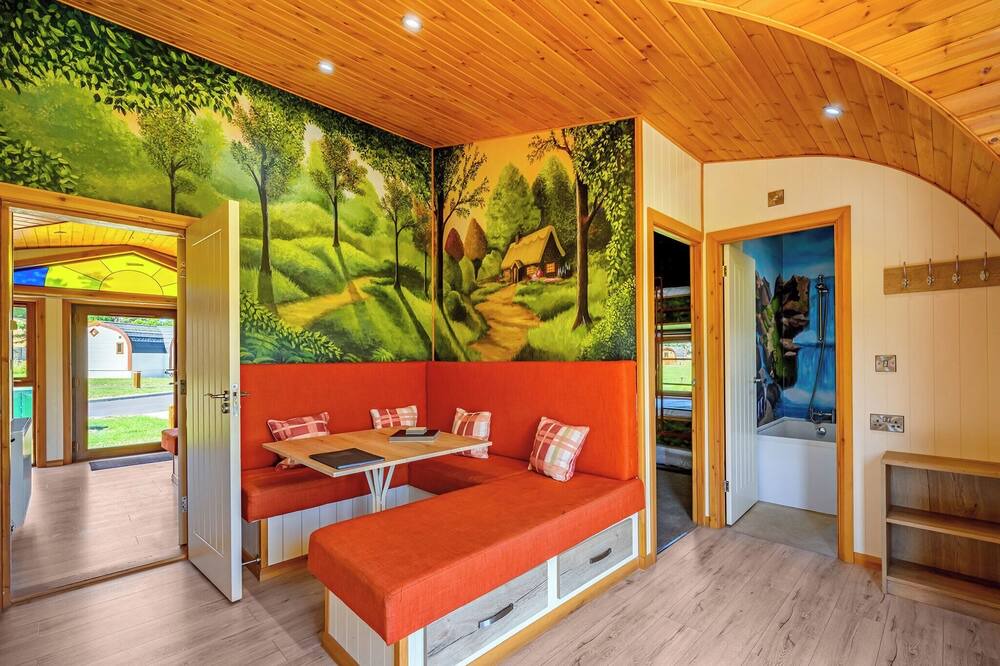 Photo of Bedroom in Rampton