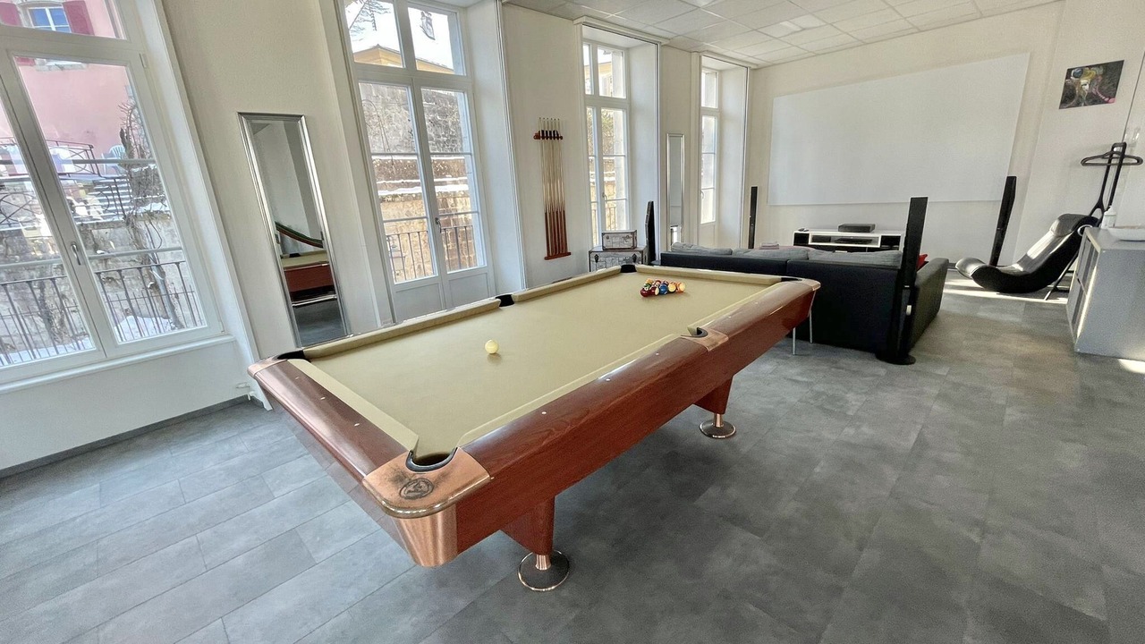 Photo of Bedroom in Porrentruy