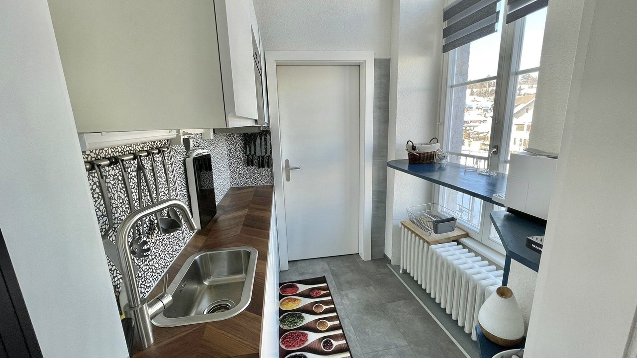Photo of Kitchen in Porrentruy