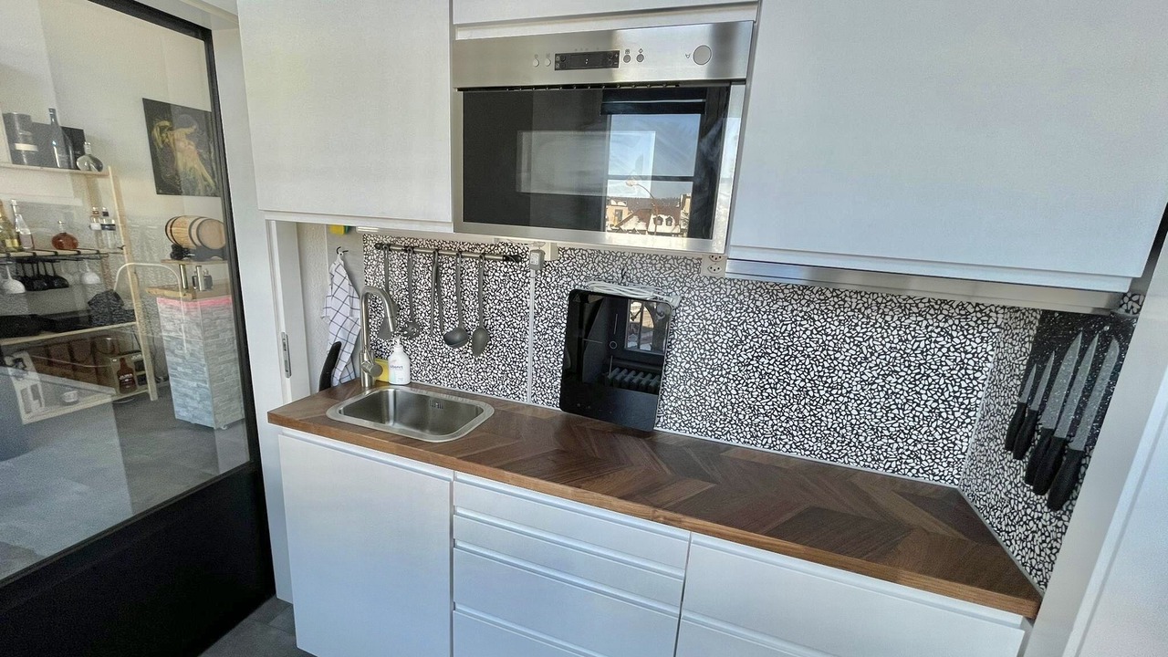 Photo of Kitchen in Porrentruy