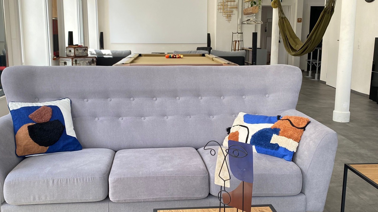 Photo of Livingroom in Porrentruy