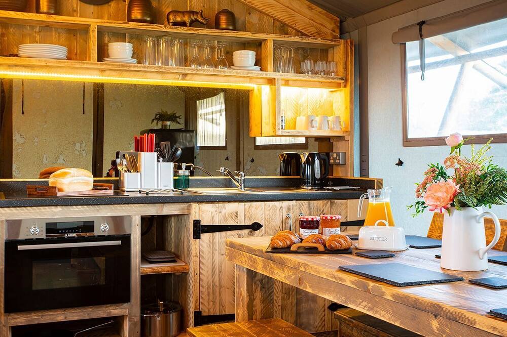 Photo of Kitchen in Overton-on-dee