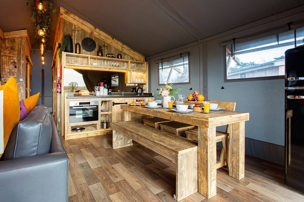 Photo of Kitchen in Overton-on-dee