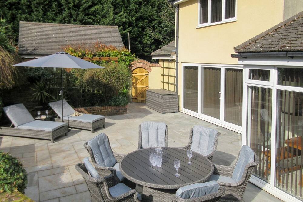 Photo of Patio Balcony in Rugeley