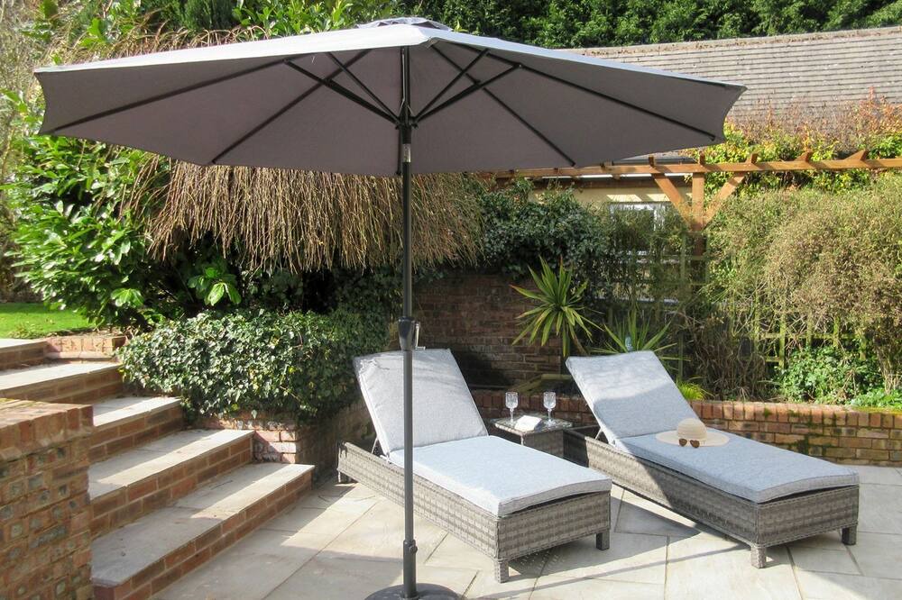 Photo of Patio Balcony in Rugeley