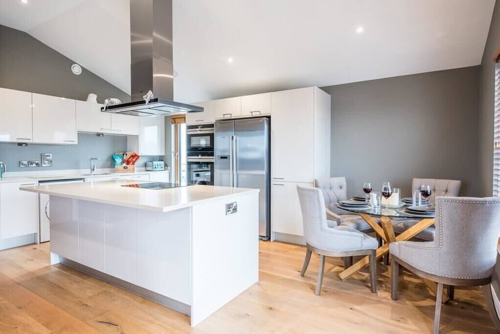 Photo of Kitchen in Martlesham Heath