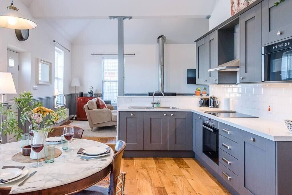 Photo of Kitchen in Knodishall