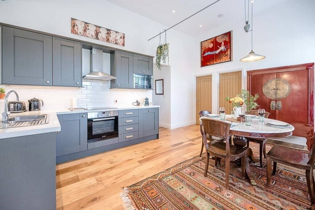 Photo of Kitchen in Knodishall