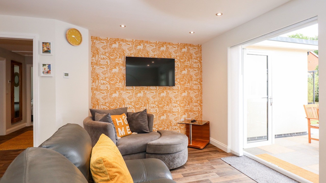 Photo of Livingroom in Woodhall Spa