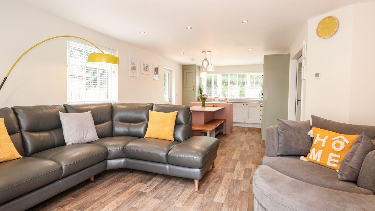 Photo of Livingroom in Woodhall Spa