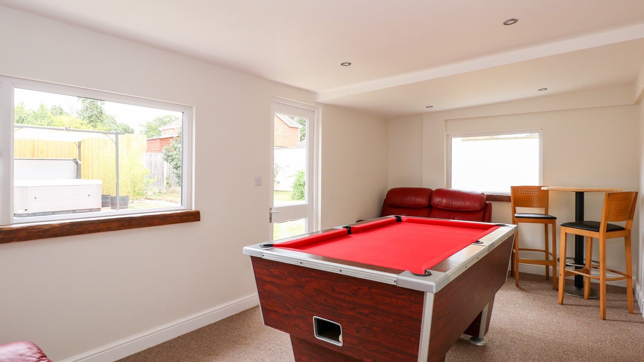 Photo of Bedroom in Woodhall Spa