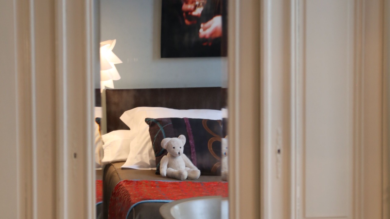 Photo of Bedroom in Valenciennes