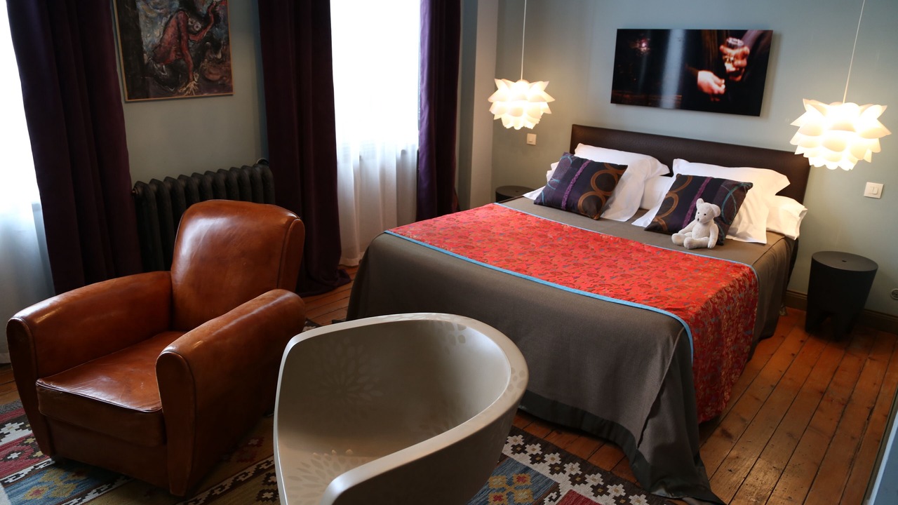 Photo of Bedroom in Valenciennes