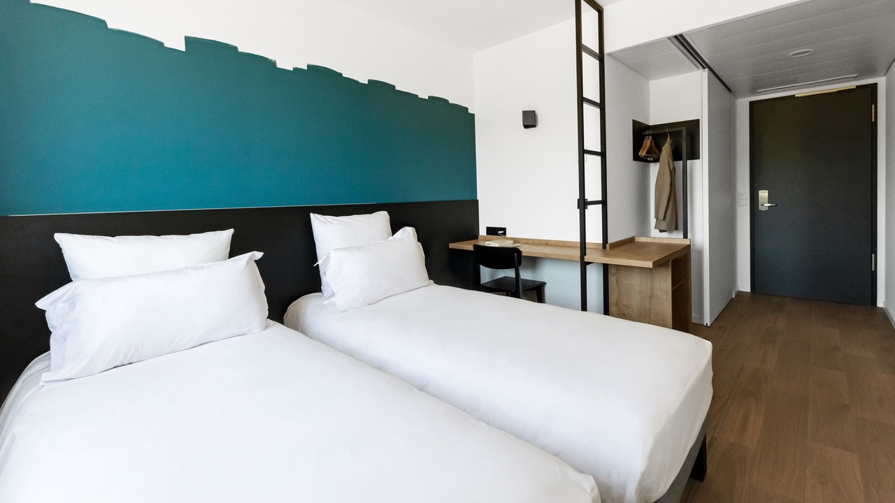 Photo of Bedroom in Nyon