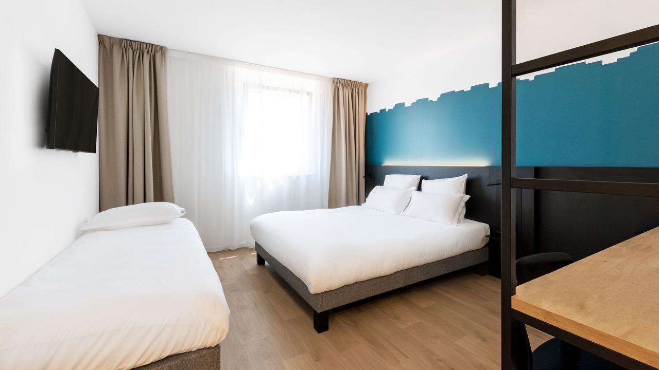 Photo of Bedroom in Nyon