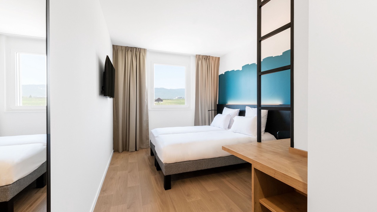 Photo of Bedroom in Nyon
