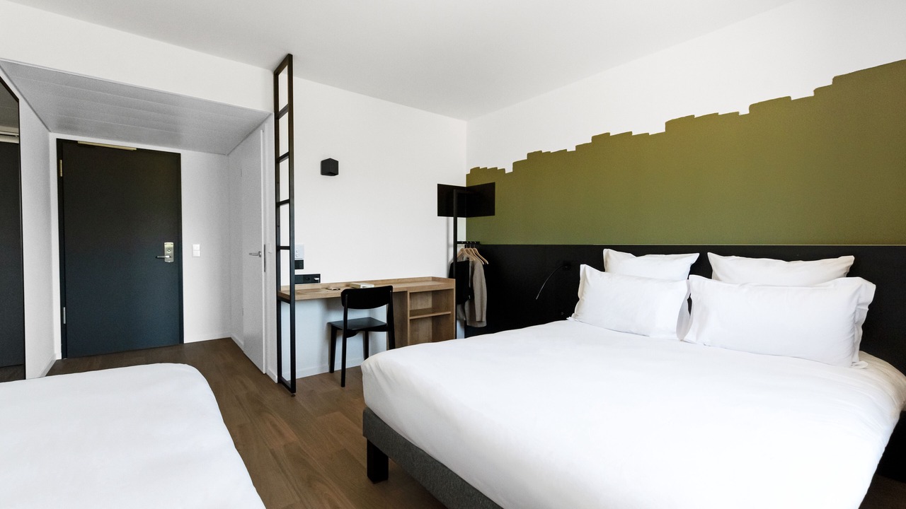 Photo of Bedroom in Nyon