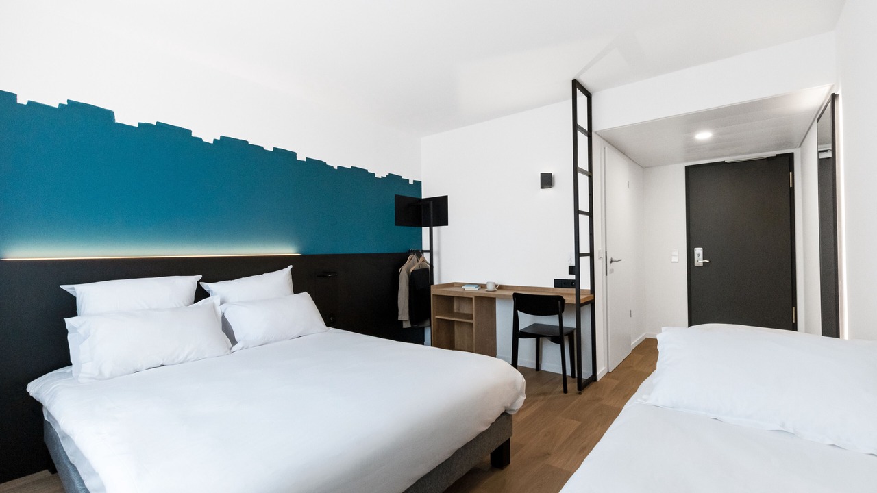 Photo of Bedroom in Nyon