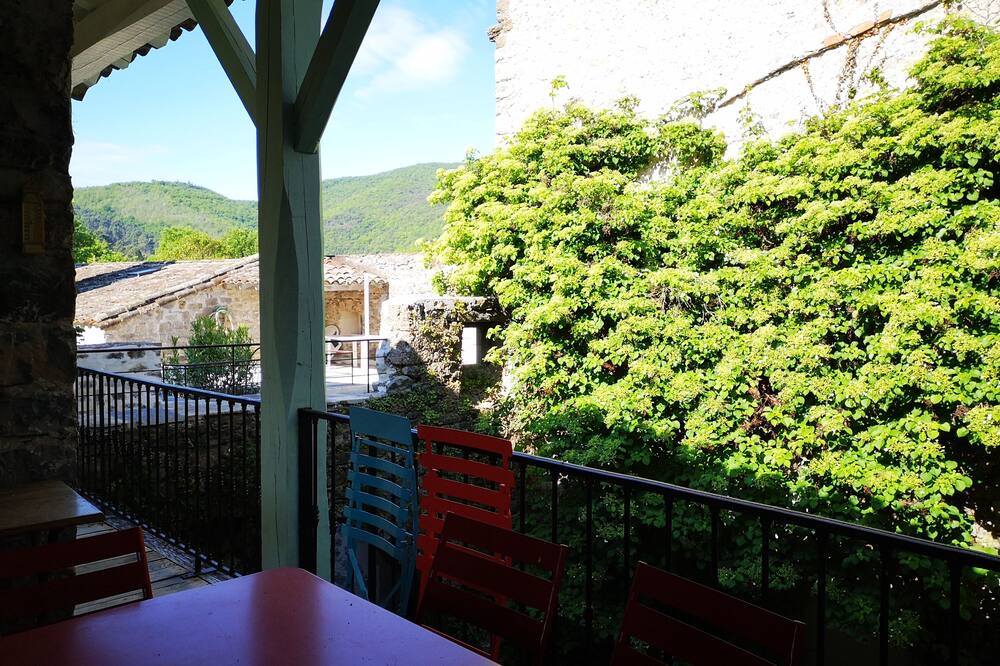 Photo of Patio Balcony in Cros