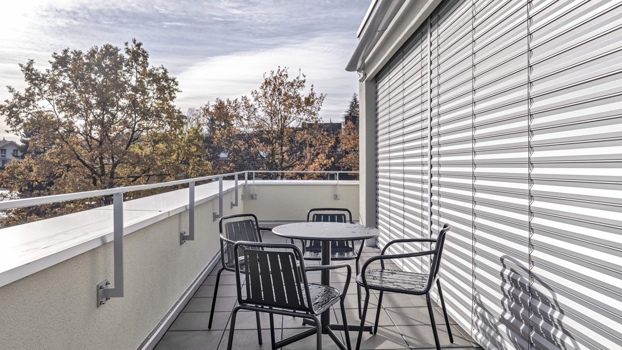 Photo of Patio Balcony in Grenchen