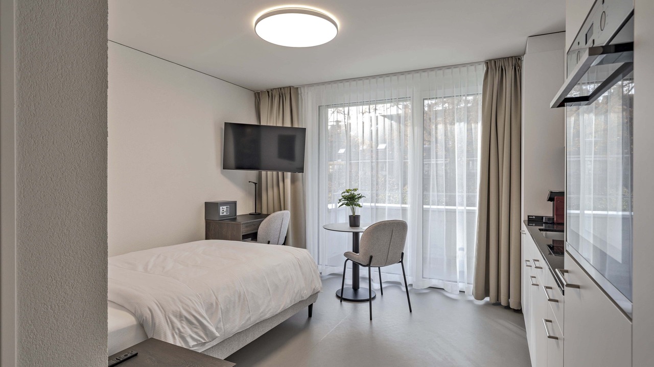 Photo of Bedroom in Grenchen