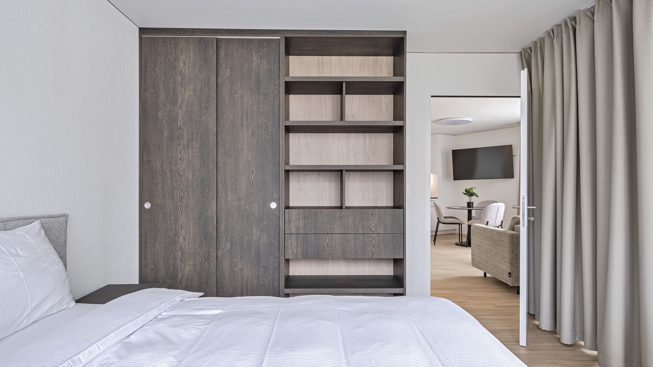 Photo of Bedroom in Grenchen
