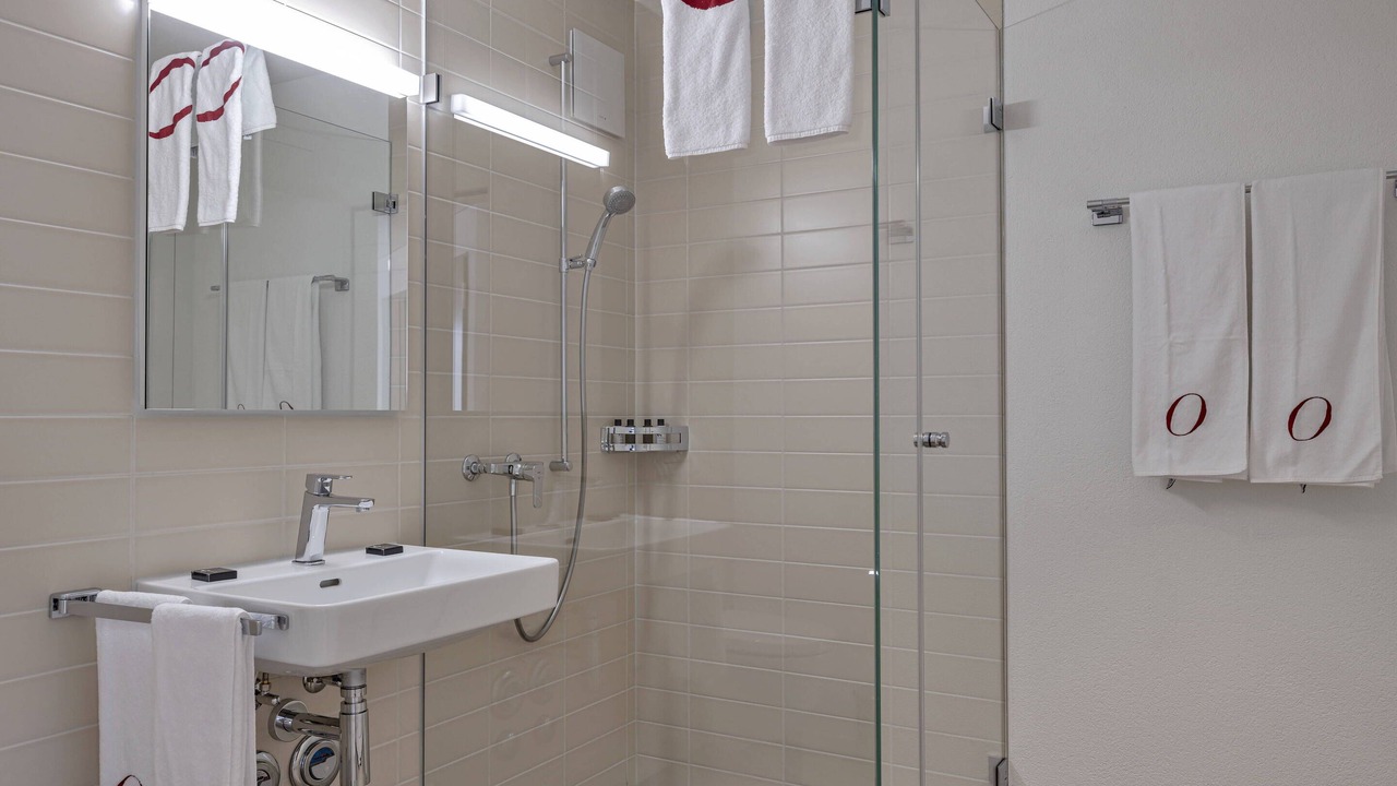 Photo of Bathroom in Grenchen