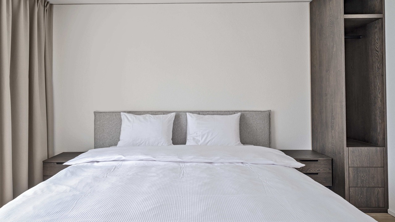 Photo of Bedroom in Grenchen