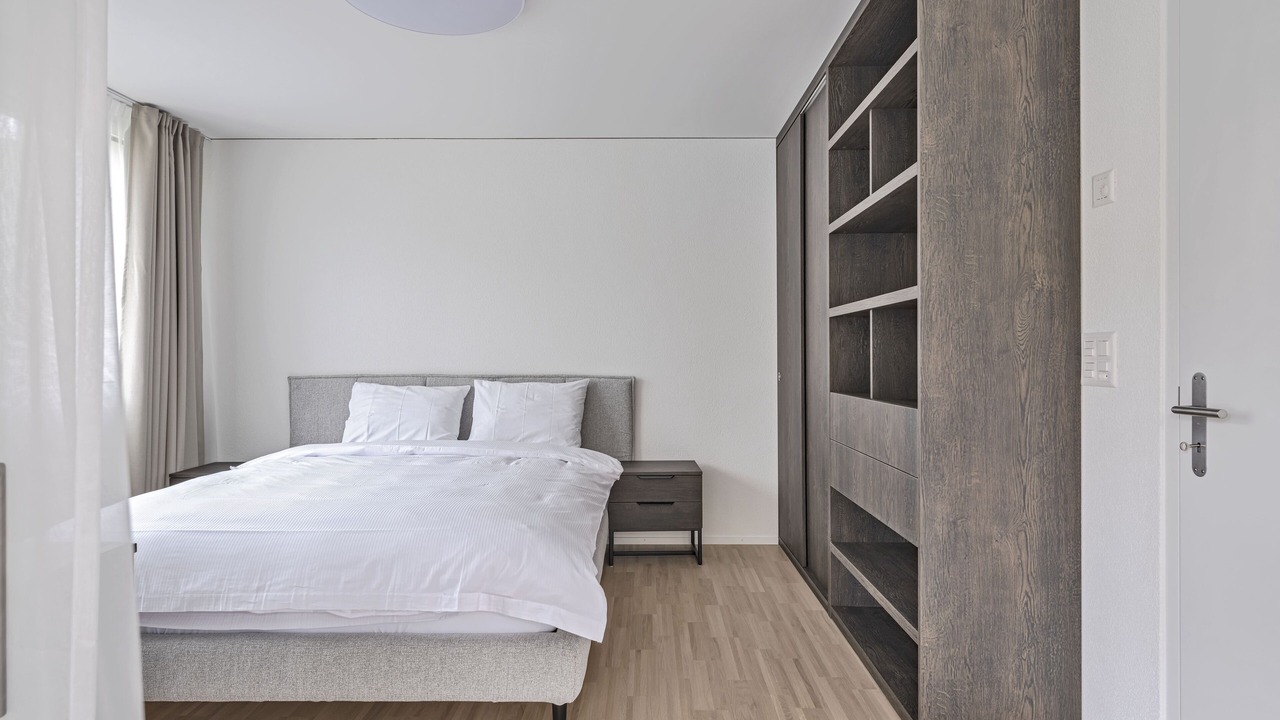 Photo of Bedroom in Grenchen