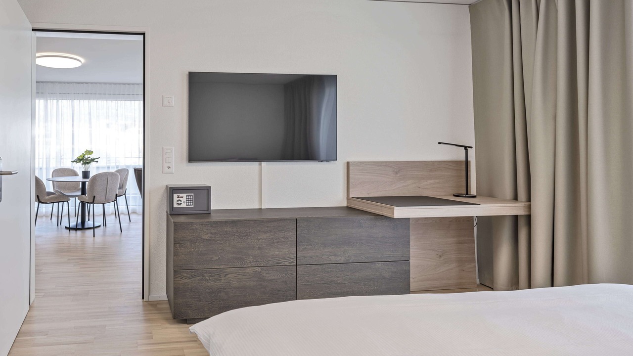 Photo of Bedroom in Grenchen