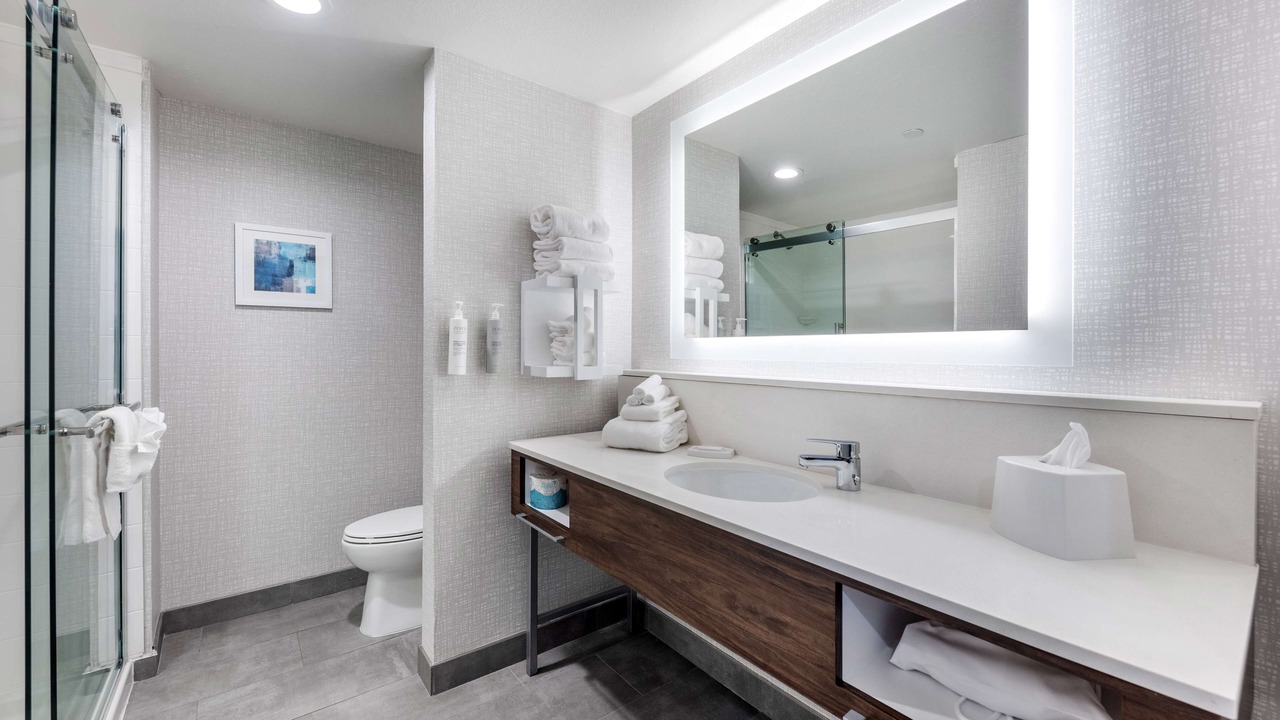 Photo of Bathroom in Killeen