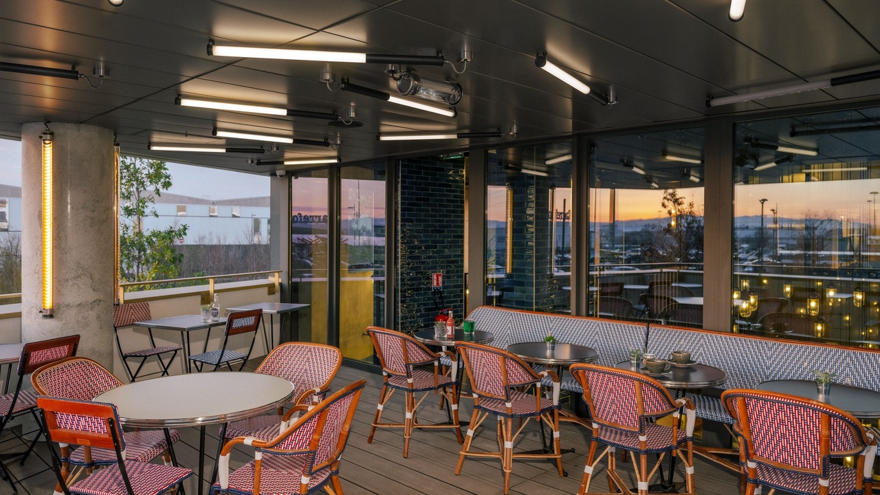 Photo of Patio Balcony in Parilly