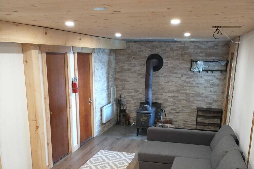 Photo of Livingroom in Notre-Dame-de-Pontmain
