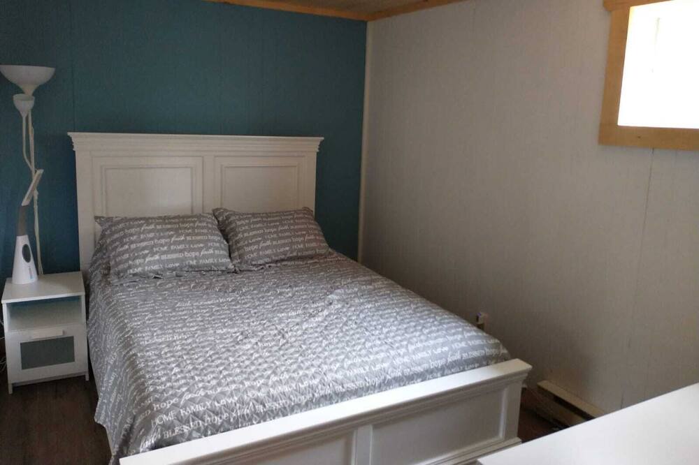 Photo of Bedroom in Notre-Dame-de-Pontmain