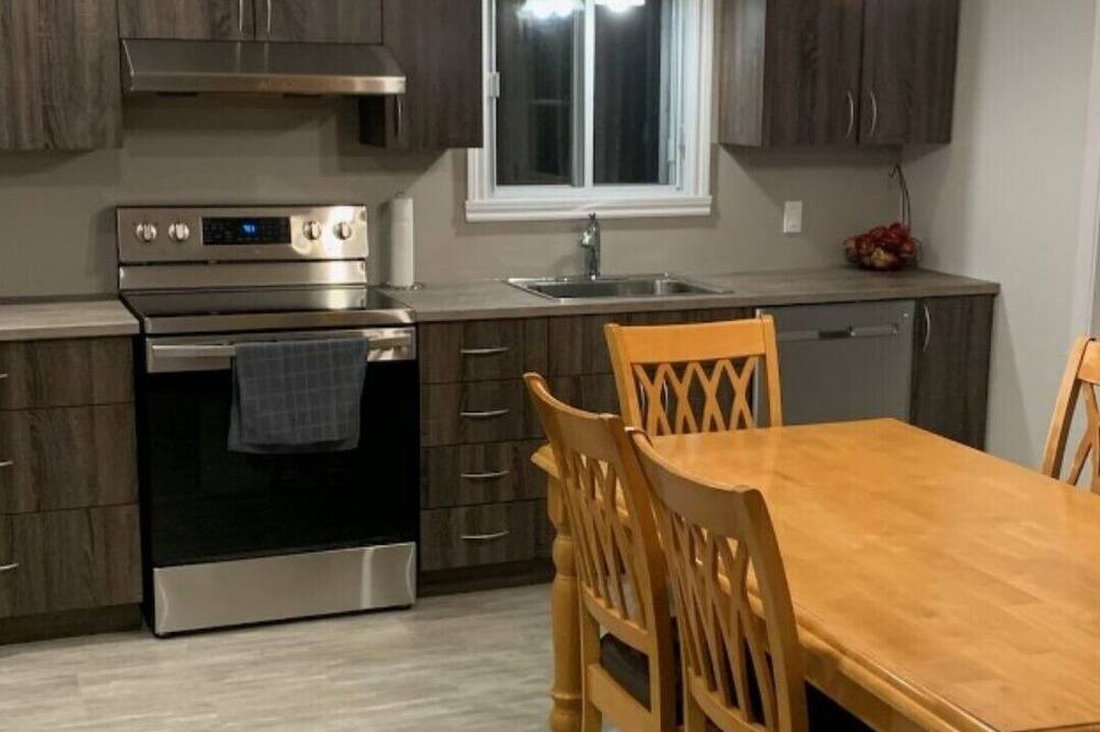 Photo of Kitchen in Notre-Dame-de-Pontmain